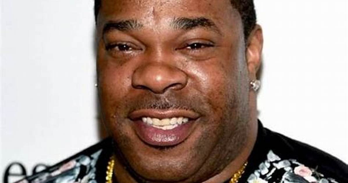Buster Rhymes Net Worth, Age, Height, Bio, Birthday, Wiki!