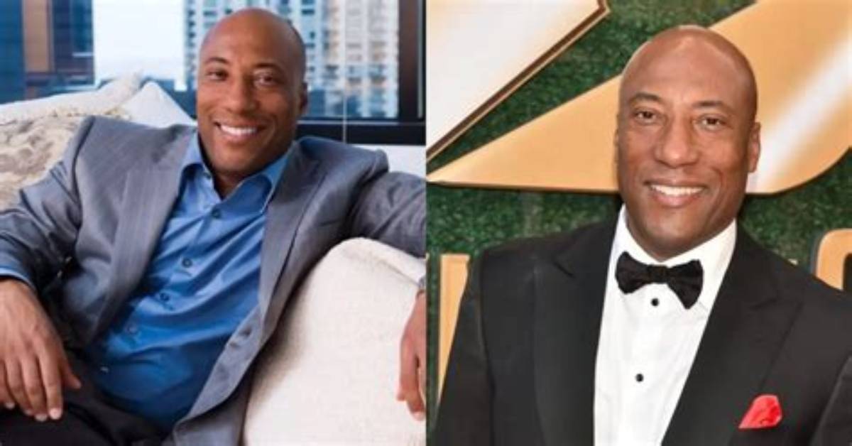 Byron Black Net Worth 2024, Age, Height, Bio, Birthday, Wiki!