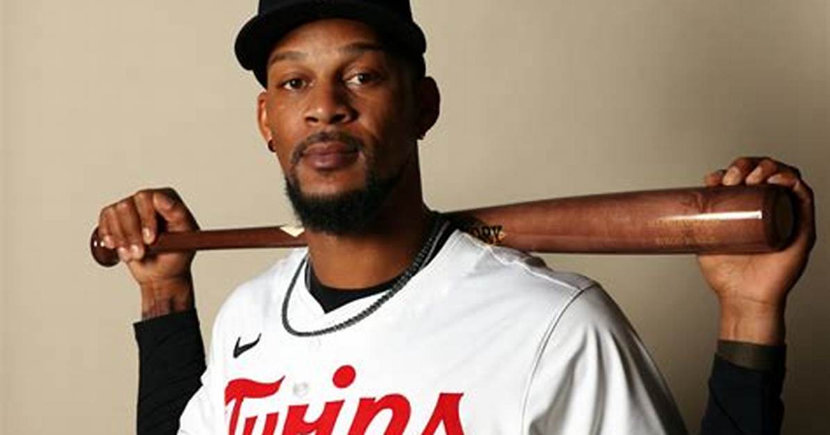 Byron Buxton Net Worth, Age, Height, Bio, Birthday, Wiki!