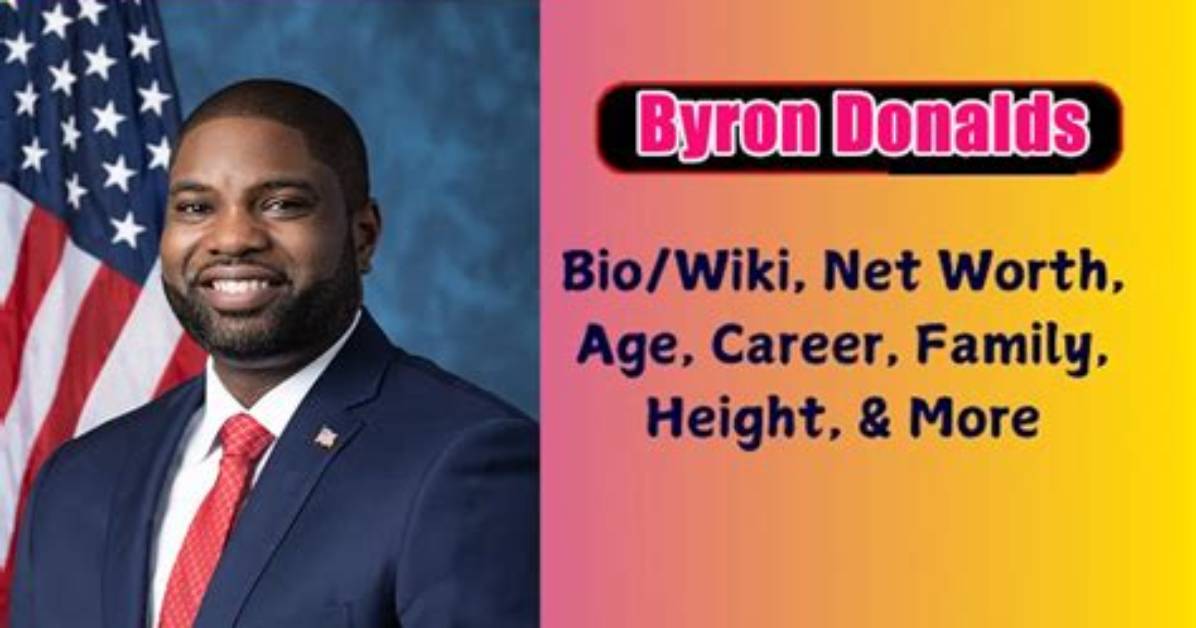 Byron Davis - Net Worth, Age, Height, Birthday, Bio, Wiki!