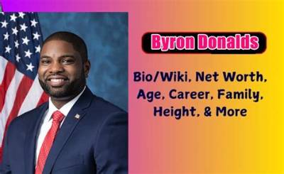 Byron Davis - Net Worth, Age, Height, Birthday, Bio, Wiki!