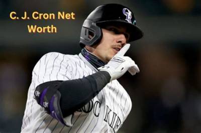 C. J. Cron Net Worth, Age, Height, Bio, Birthday, Wiki!