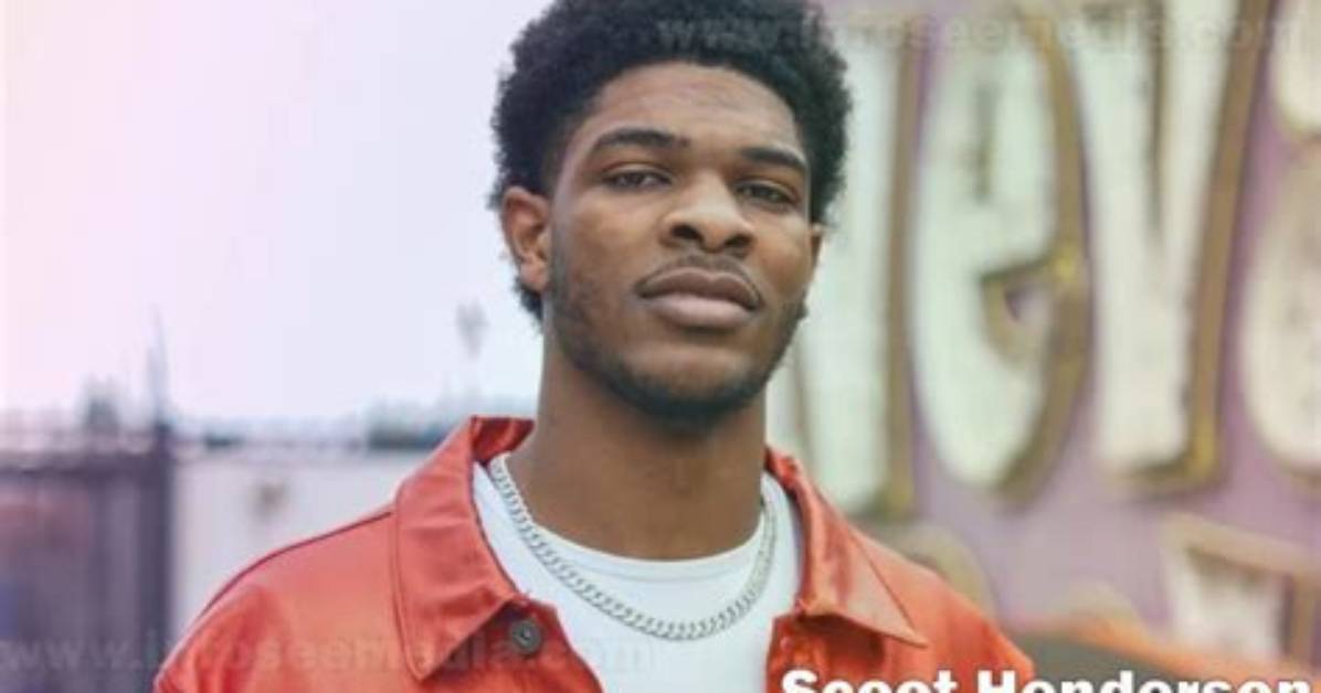 C. J. Henderson Net Worth, Age, Height, Bio, Birthday, Wiki!