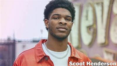 C. J. Henderson Net Worth, Age, Height, Bio, Birthday, Wiki!