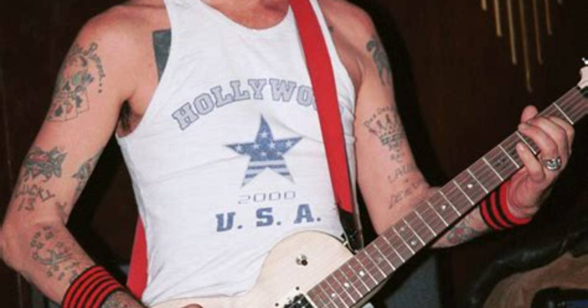 C. J. Ramone - Net Worth, Age, Height, Birthday, Bio, Wiki!