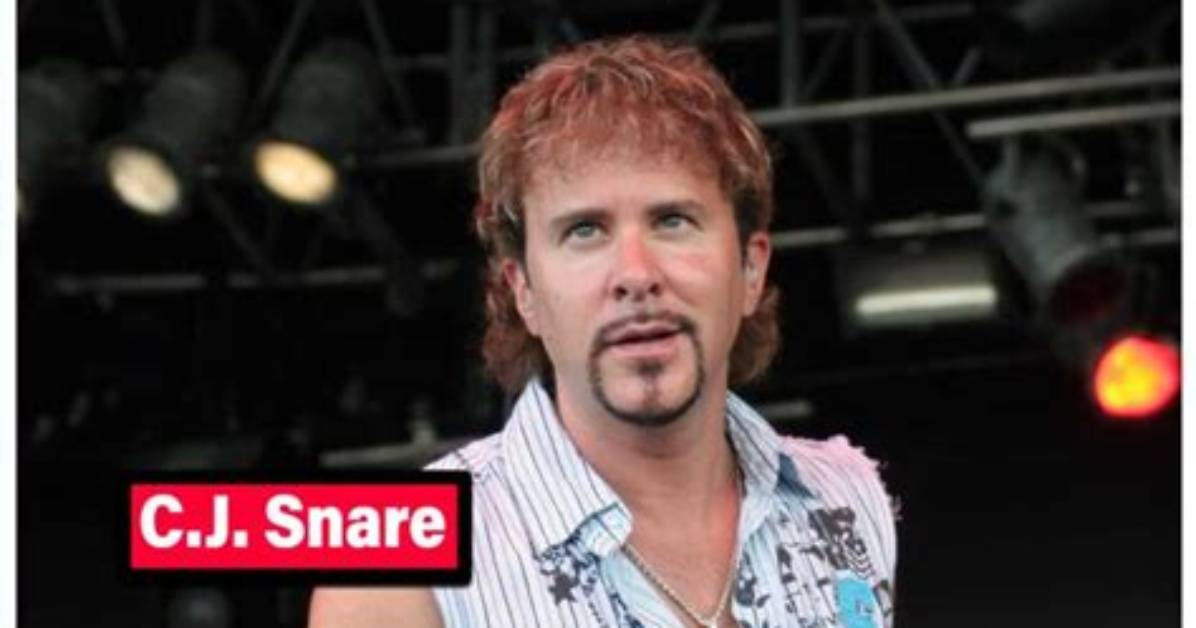 C. J. Snare Net Worth, Age, Height, Bio, Birthday, Wiki!