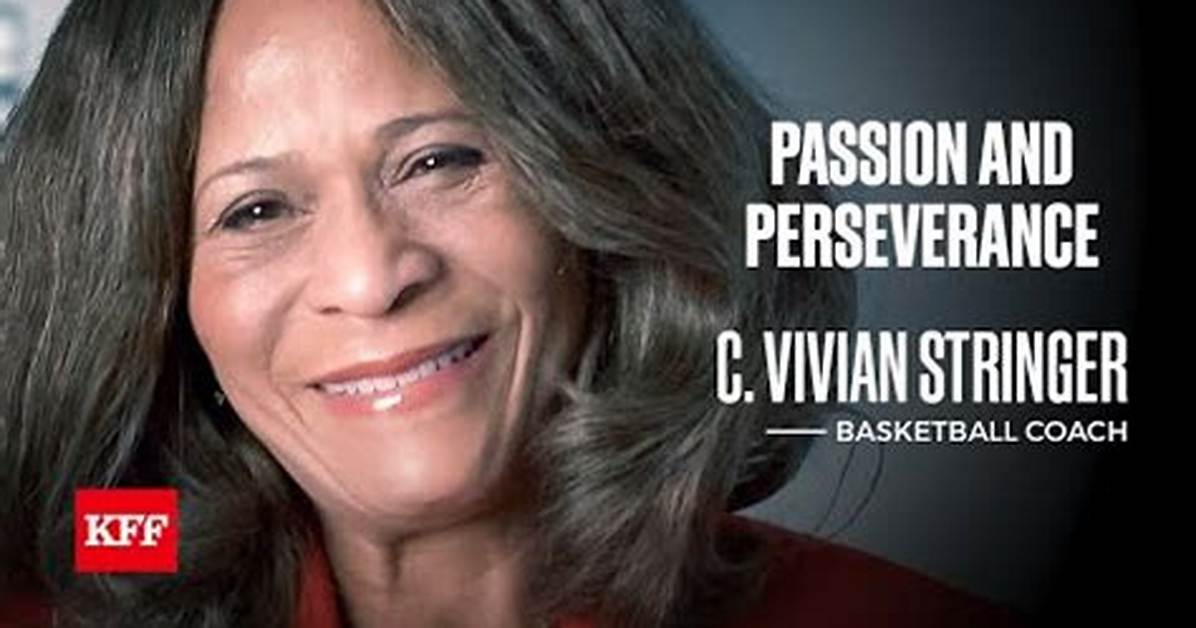 C. Vivian Stringer Net Worth, Age, Height, Bio, Birthday, Wiki!