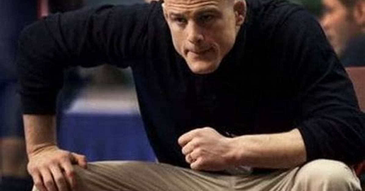 Cael Sanderson Net Worth, Age, Height, Bio, Birthday, Wiki!