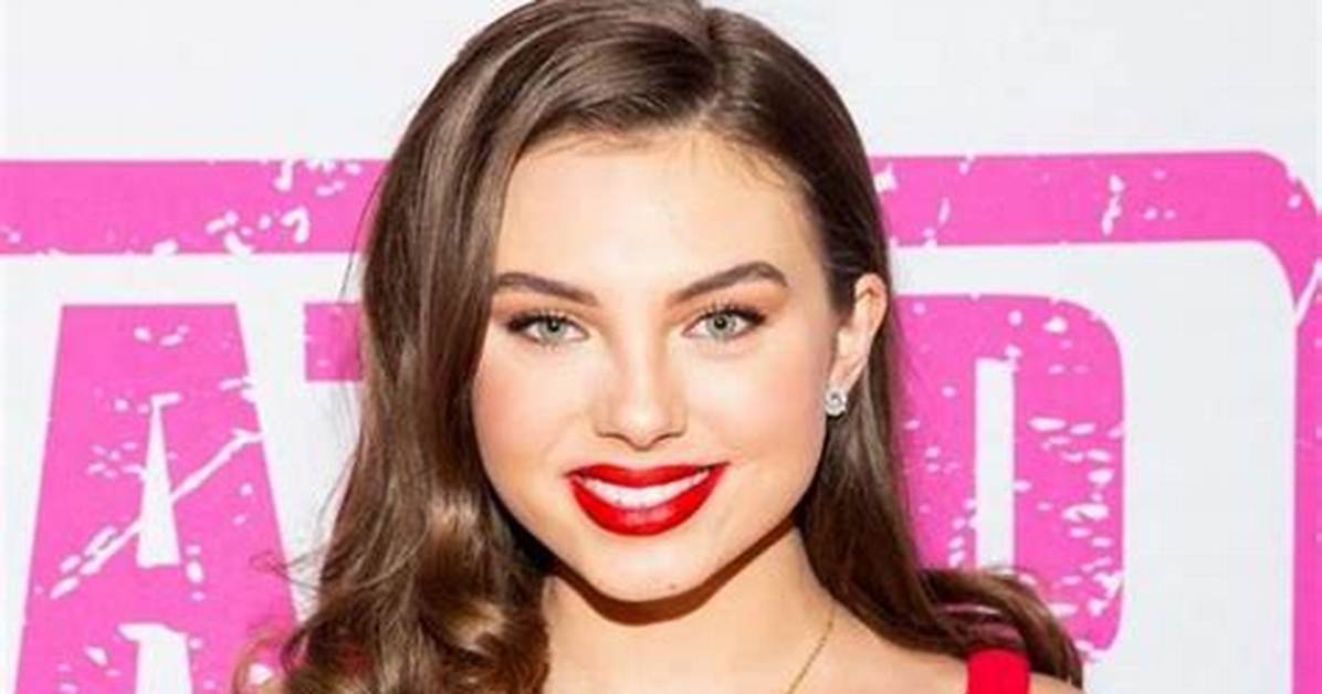 Caitlin Carmichael Net Worth 2024, Age, Height, Bio, Birthday, Wiki!
