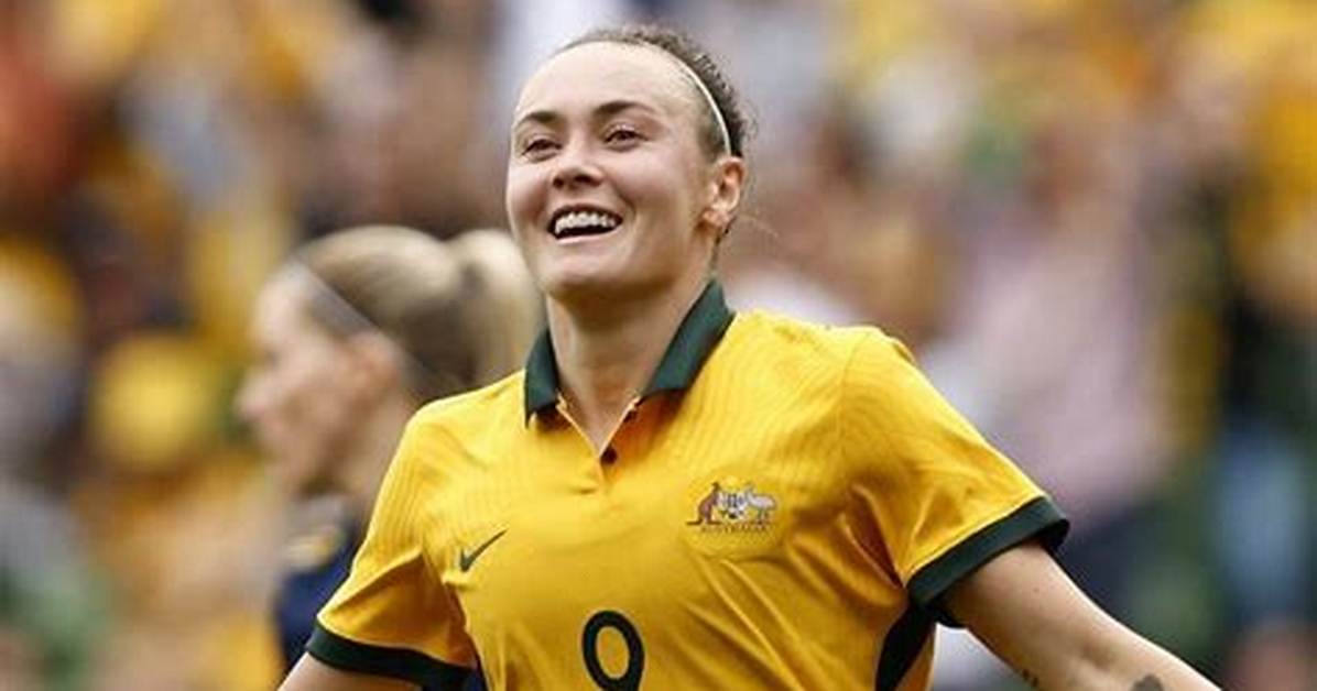 Caitlin Foord - Net Worth, Age, Height, Birthday, Bio, Wiki!