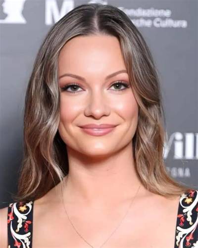 Caitlin O'connor - Net Worth, Age, Height, Birthday, Bio, Wiki!