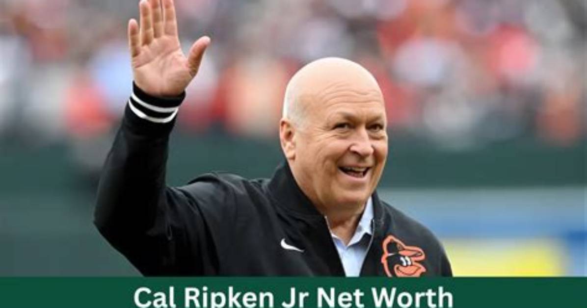 Cal Ripken Jr. Net Worth, Age, Height, Bio, Birthday, Wiki!