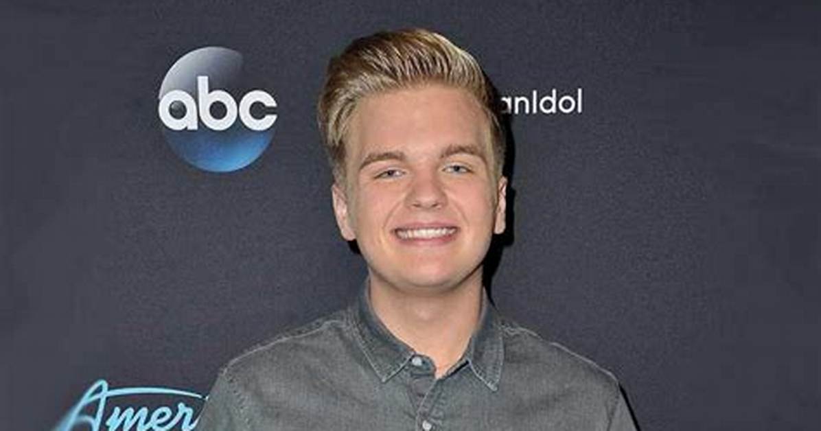 Caleb Lee Hutchinson Net Worth 2024, Age, Height, Bio, Birthday, Wiki!