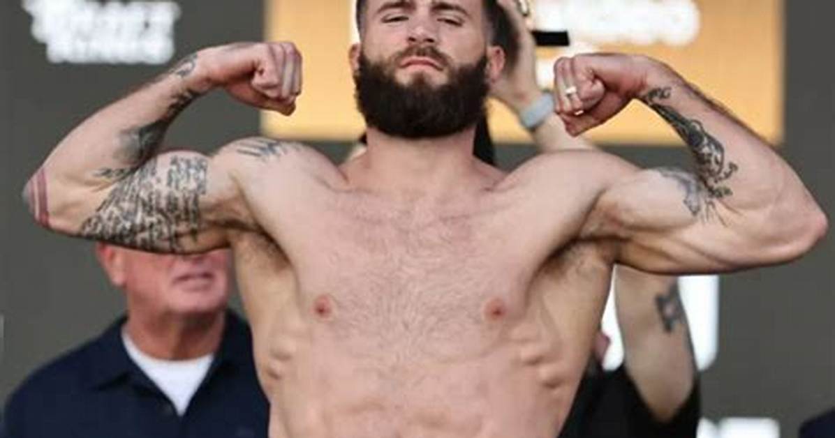 Caleb Plant Net Worth, Age, Height, Bio, Birthday, Wiki!