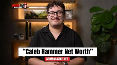 Caleb Schlauderaff - Net Worth, Age, Height, Birthday, Bio, Wiki!