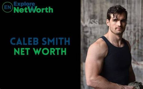 Caleb Smith - Net Worth, Age, Height, Birthday, Bio, Wiki!
