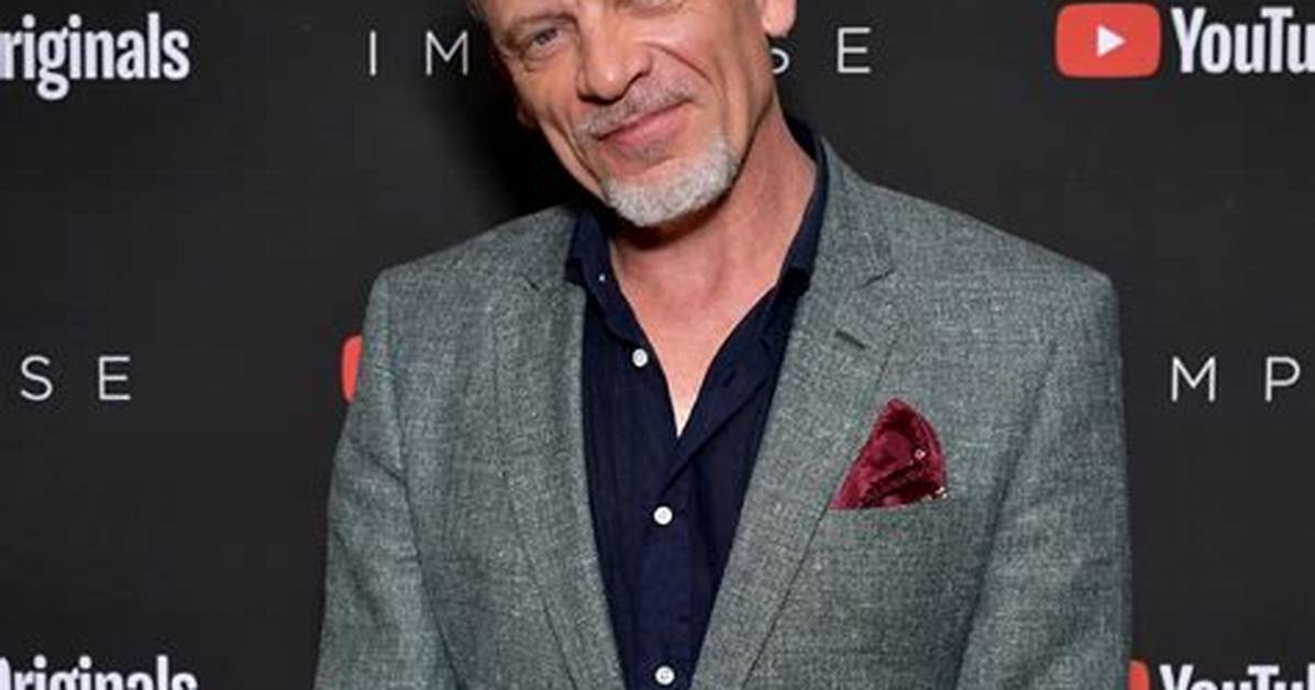 Callum Keith Rennie Net Worth 2024, Age, Height, Bio, Birthday, Wiki!