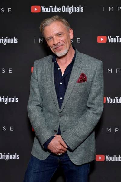 Callum Keith Rennie Net Worth 2024, Age, Height, Bio, Birthday, Wiki!