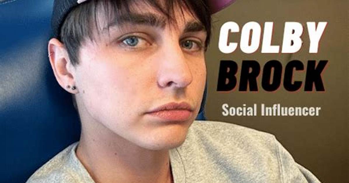 Calvin Brock Net Worth, Age, Height, Bio, Birthday, Wiki!