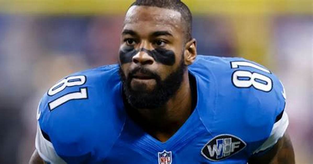 Calvin Johnson Net Worth, Age, Height, Bio, Birthday, Wiki!