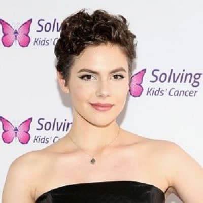 Calysta Bevier Net Worth, Age, Height, Bio, Birthday, Wiki!