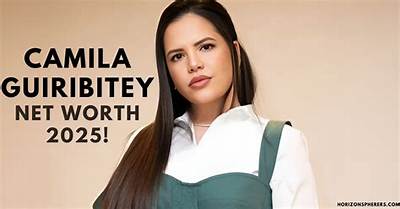 Camila Guiribitey Net Worth, Age, Height, Bio, Birthday, Wiki!
