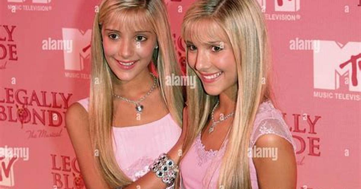 Camilla and Rebecca Rosso Net Worth, Age, Height, Bio, Birthday, Wiki!