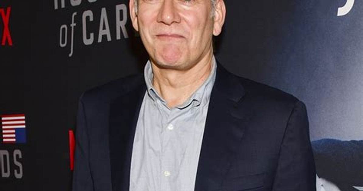 Campbell Scott Net Worth 2024, Age, Height, Bio, Birthday, Wiki!