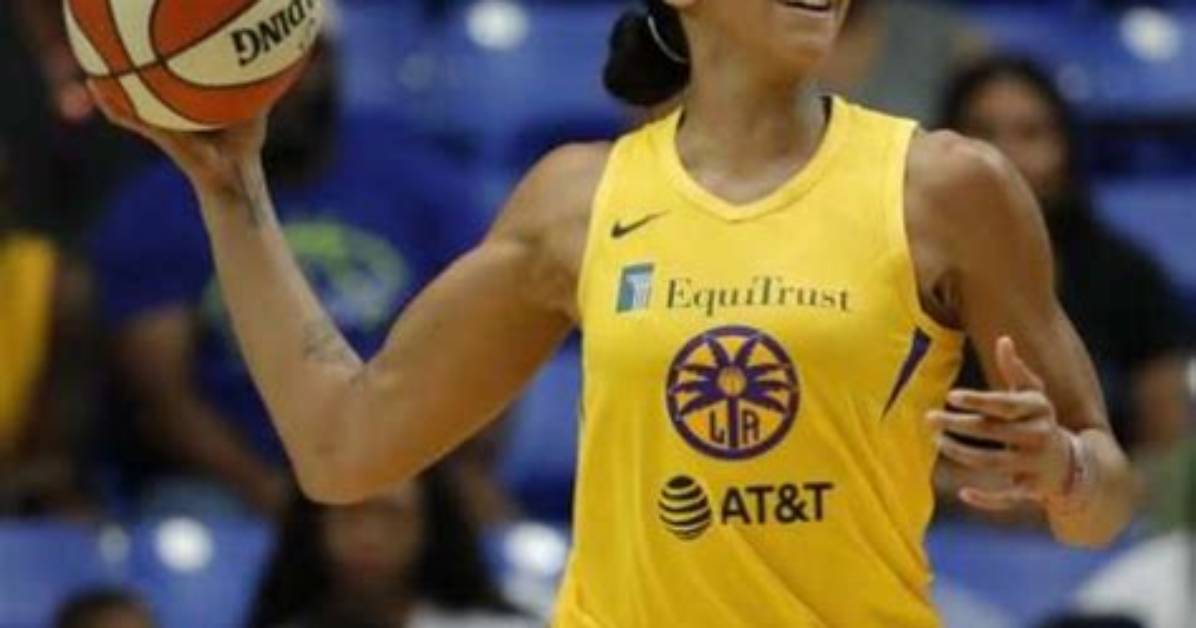 Candace Parker Net Worth, Age, Height, Bio, Birthday, Wiki!