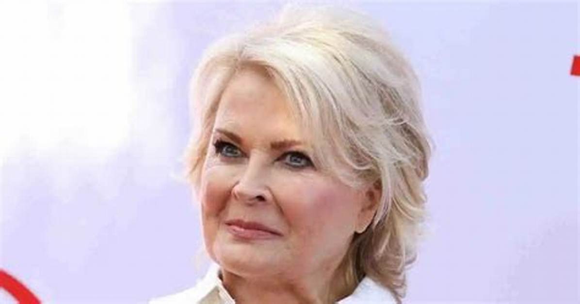 Candice Bergen Net Worth, Age, Height, Bio, Birthday, Wiki!