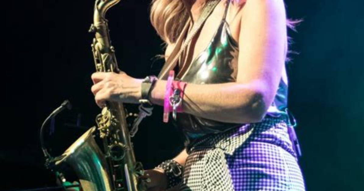 Candy Dulfer Net Worth, Age, Height, Bio, Birthday, Wiki!