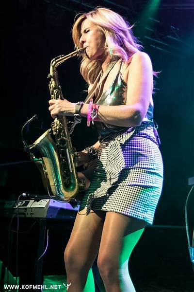 Candy Dulfer Net Worth, Age, Height, Bio, Birthday, Wiki!