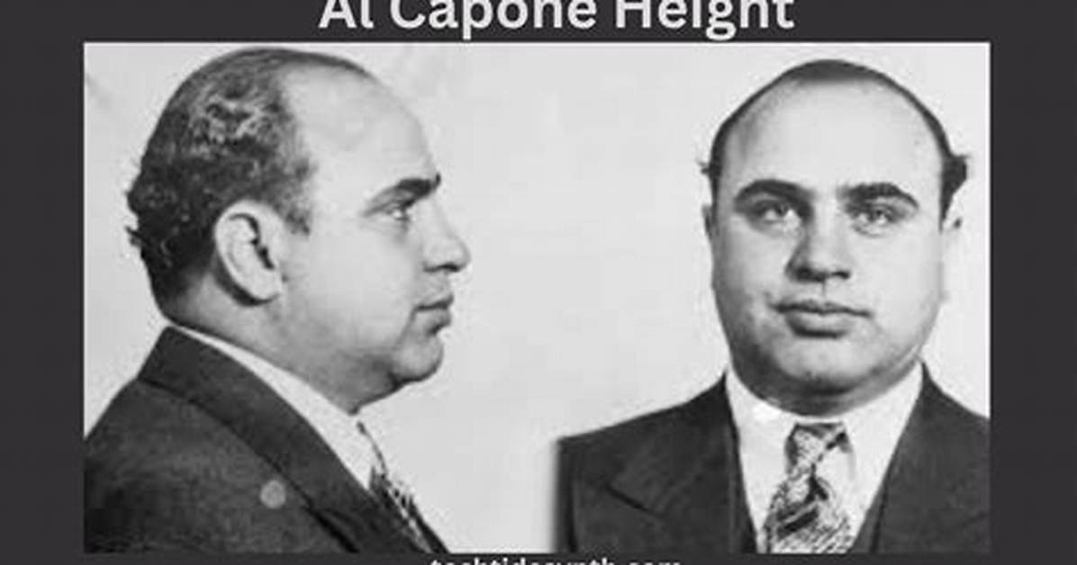 Capone Net Worth, Age, Height, Bio, Birthday, Wiki!