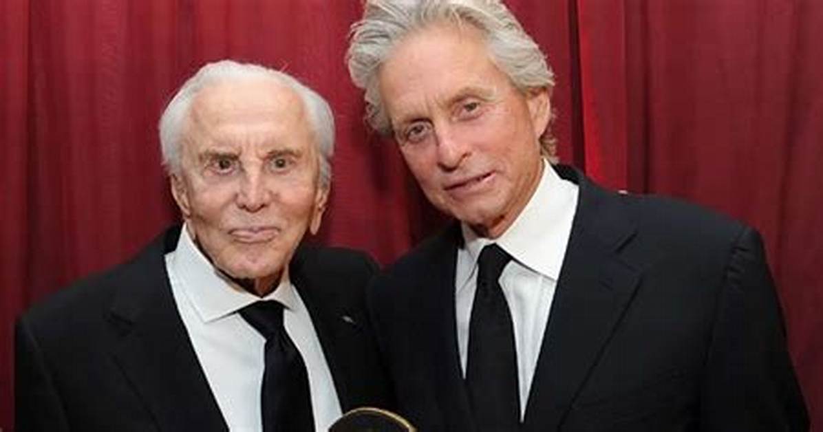 Captain Kirk Douglas Net Worth, Age, Height, Bio, Birthday, Wiki!