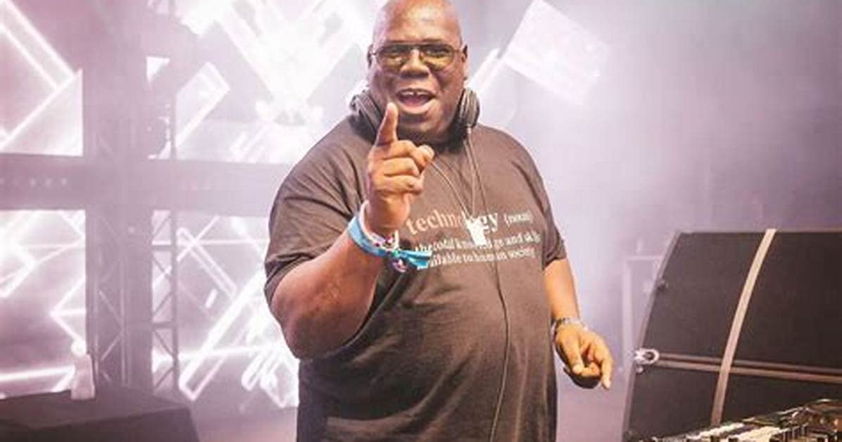 Carl Cox Net Worth 2024, Age, Height, Bio, Birthday, Wiki!