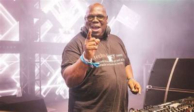 Carl Cox Net Worth 2024, Age, Height, Bio, Birthday, Wiki!
