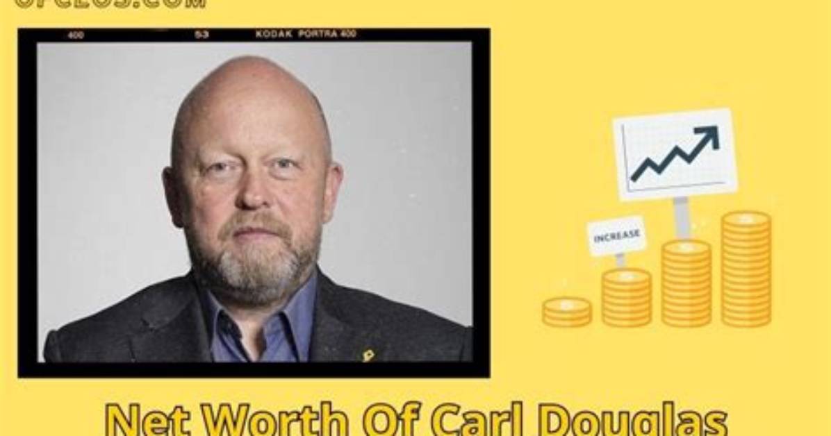 Carl Douglas Net Worth, Age, Height, Bio, Birthday, Wiki!