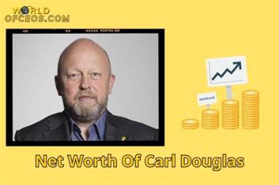 Carl Douglas Net Worth, Age, Height, Bio, Birthday, Wiki!