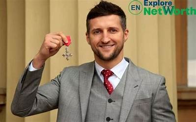 Carl Froch Net Worth, Age, Height, Bio, Birthday, Wiki!