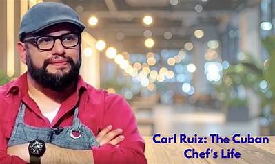 Carl Ruiz Net Worth, Age, Height, Bio, Birthday, Wiki!