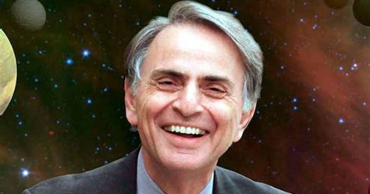 Carl Sagan - Net Worth, Age, Height, Birthday, Bio, Wiki!