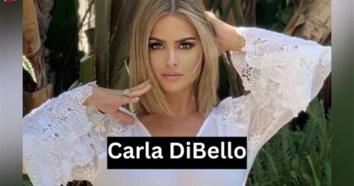 Carla Dibello Net Worth, Age, Height, Bio, Birthday, Wiki!