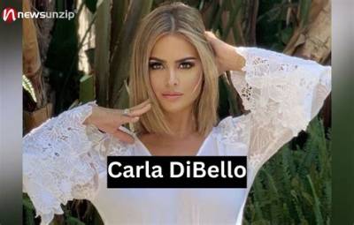 Carla Dibello Net Worth, Age, Height, Bio, Birthday, Wiki!