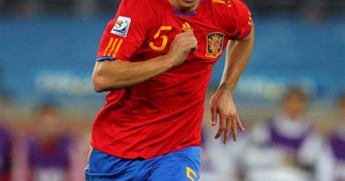 Carles Puyol - Net Worth, Age, Height, Birthday, Bio, Wiki!