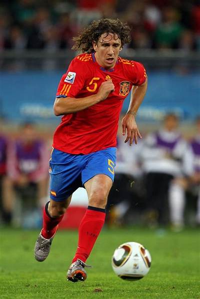 Carles Puyol - Net Worth, Age, Height, Birthday, Bio, Wiki!