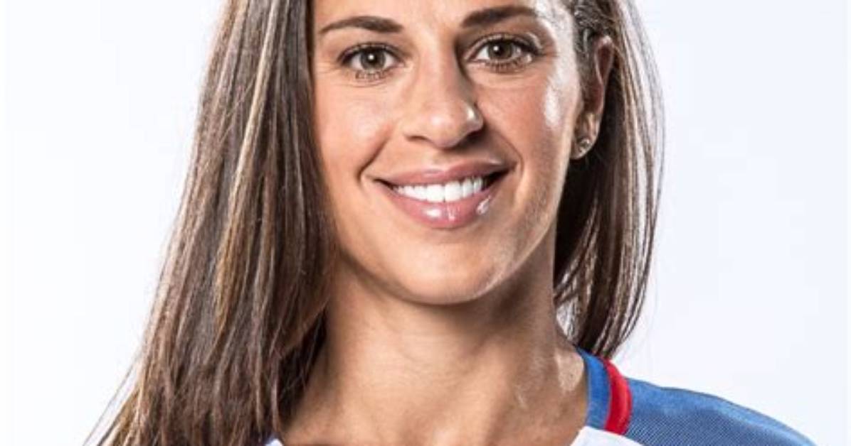 Carli Lloyd Net Worth 2024, Age, Height, Bio, Birthday, Wiki!