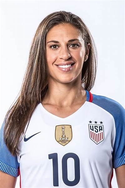Carli Lloyd Net Worth 2024, Age, Height, Bio, Birthday, Wiki!