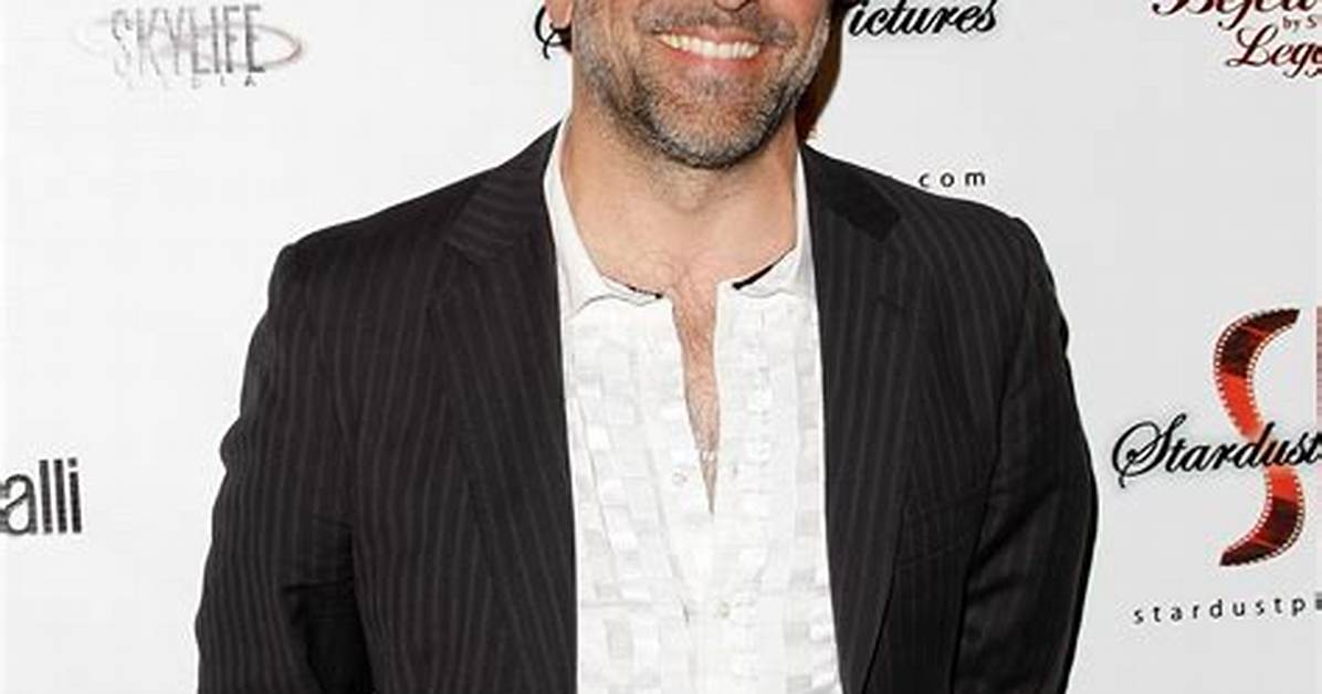 Carlo Rota Net Worth 2024, Age, Height, Bio, Birthday, Wiki!