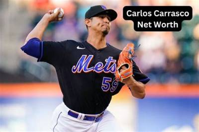 Carlos Carrasco Net Worth, Age, Height, Bio, Birthday, Wiki!