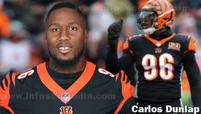 Carlos Dunlap Net Worth, Age, Height, Bio, Birthday, Wiki!